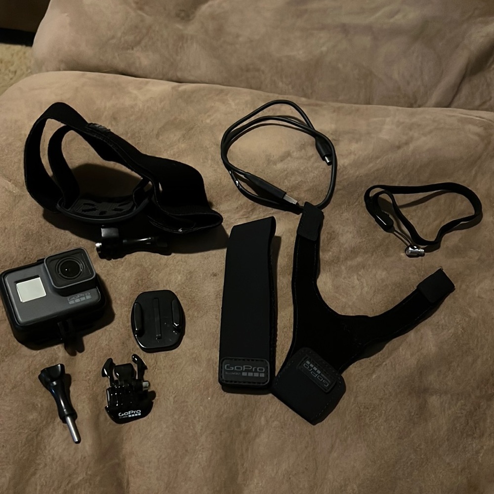 GoPro hero 5